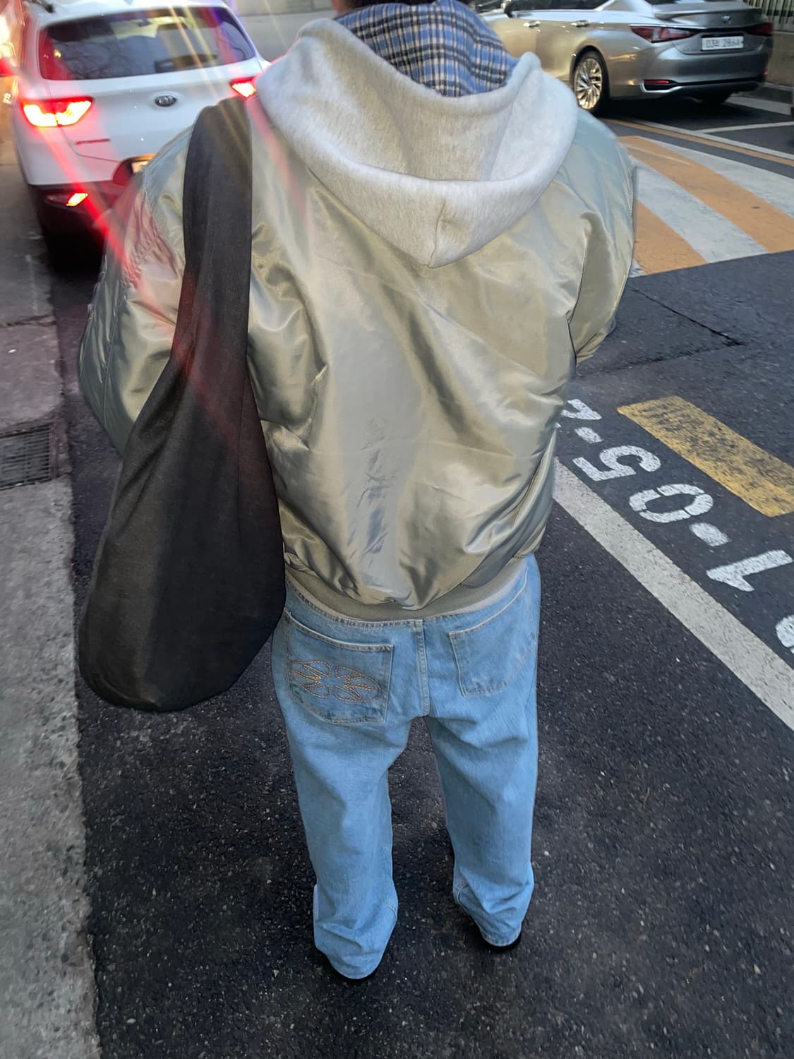 ERTR 연청 데님 상품이미지4