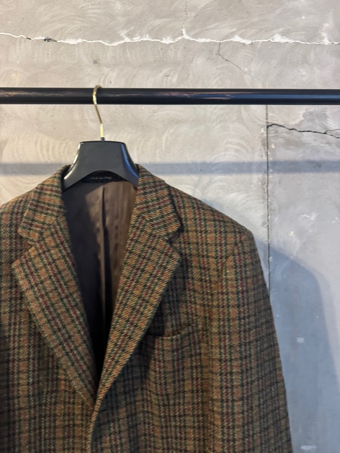 Gino Pini 트위드 자켓 100~103 상품이미지4