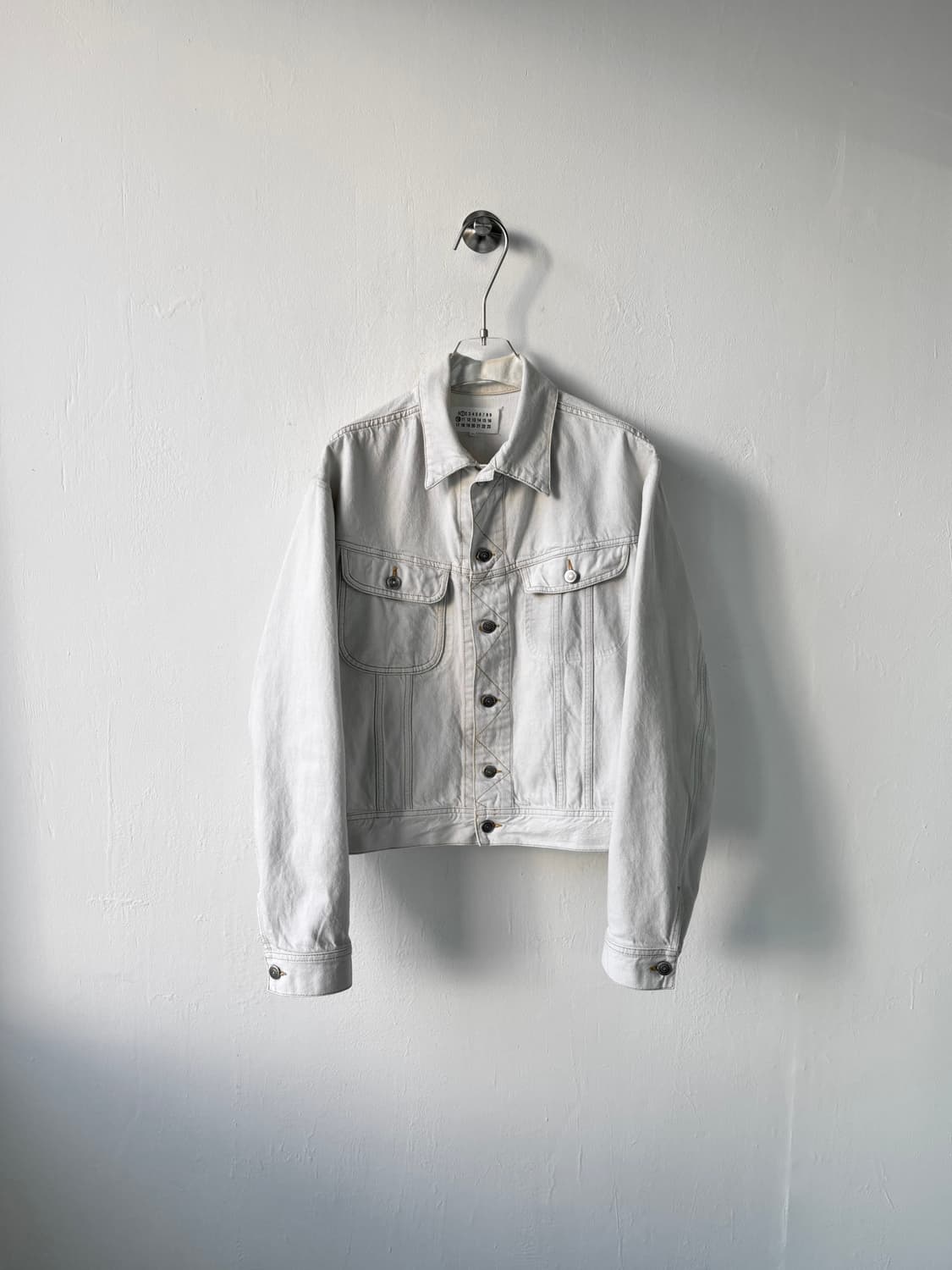 마르지엘라 트러커 자켓 상품이미지5