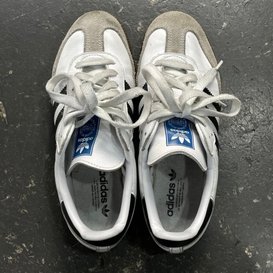 240 아디다스 삼바 스니커즈 상품이미지7