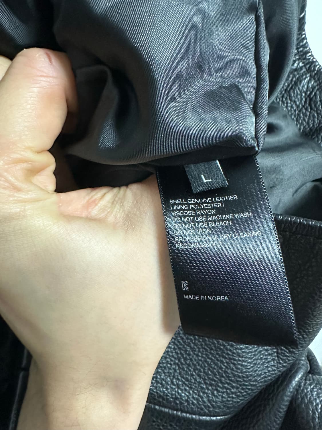 비바스튜디오 라이더자켓 상품이미지4