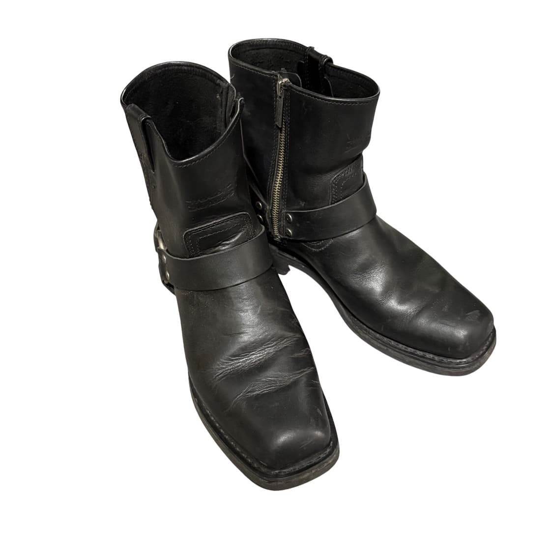 할리데이비슨 모터사이클 하네스 부츠 265 엔지니어부츠 웨스턴부츠 상품이미지4