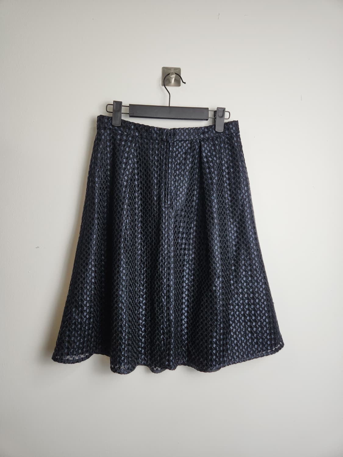 (23 vingt-trois)사각 자수 스커트 상품이미지7