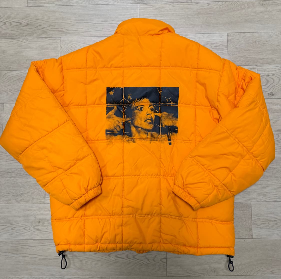 슈프림 이기 팝 푸퍼 패딩 M 상품이미지2