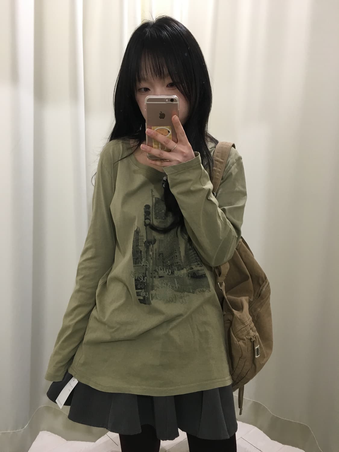 Urban Mood Long Sleeve 상품이미지4