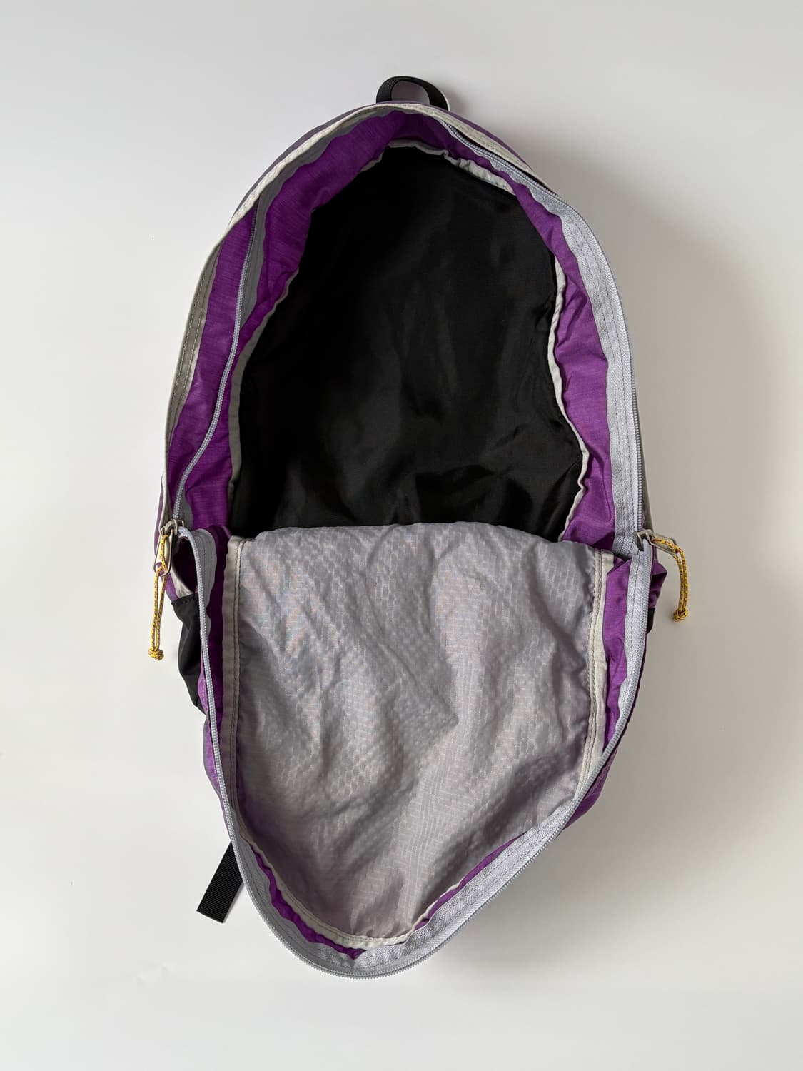 Nice Day Backpack 18L (Purple) 상품이미지6