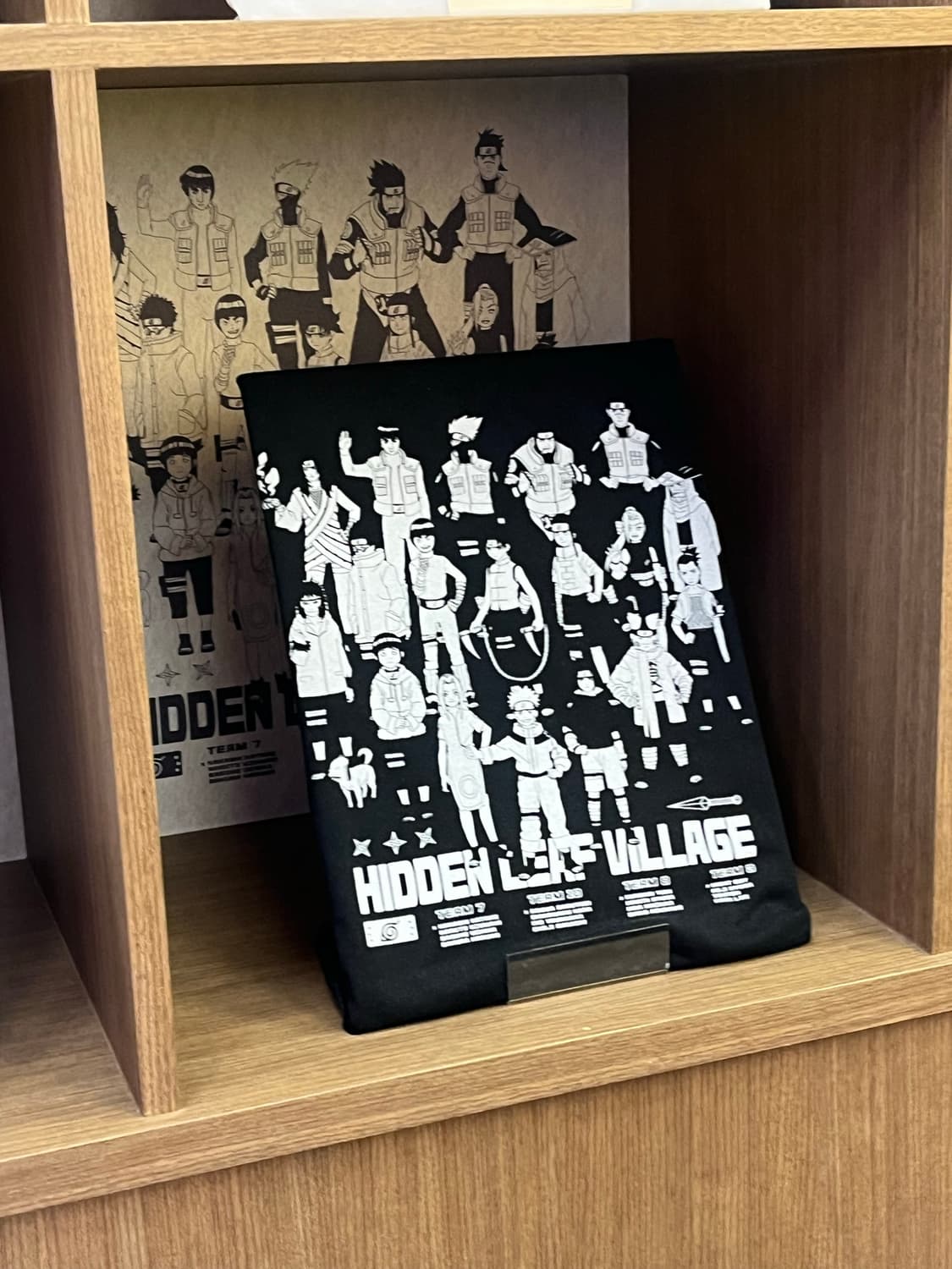 스파오 나루토 티셔츠 믹스 s 상품이미지2