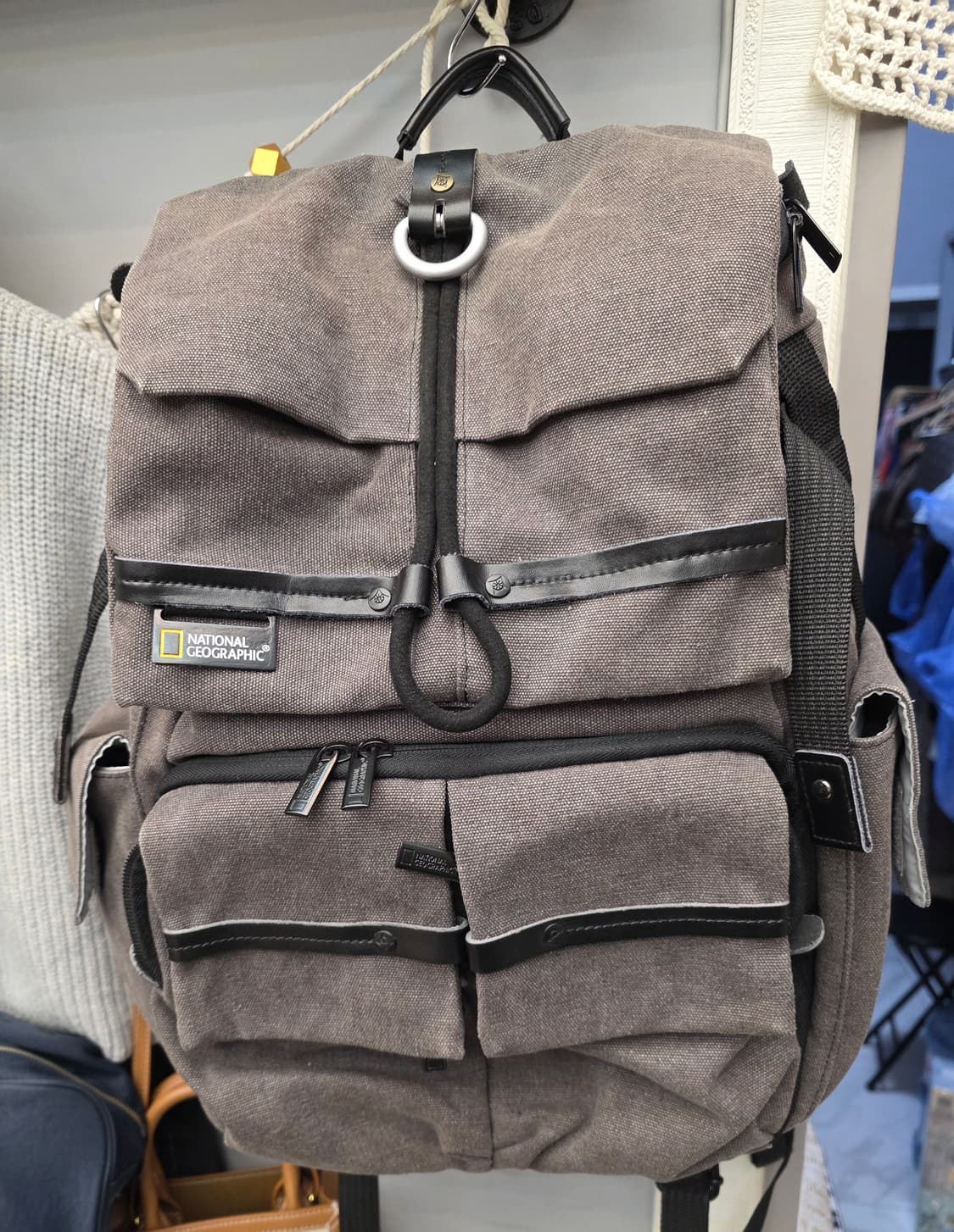 네셔널지오그래픽 카메라 백팩 상품이미지4