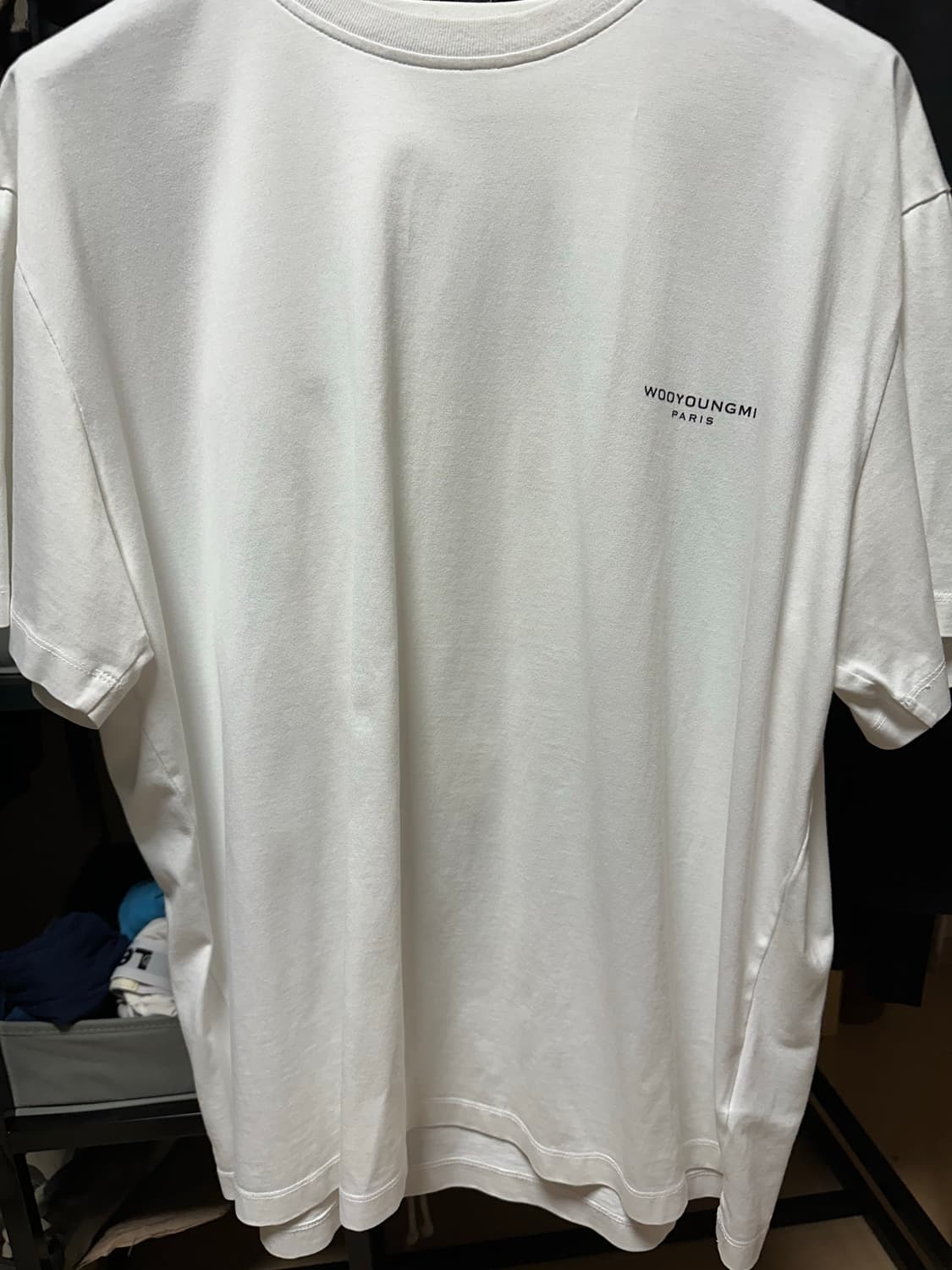 우영미 플라워, 톰브라운 티셔츠 일괄 상품이미지3