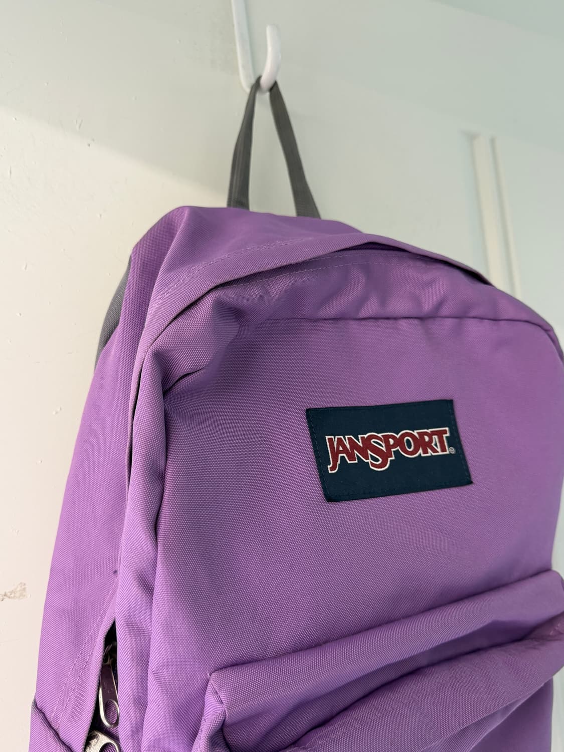 잔스포츠 라벤더 백팩 상품이미지6