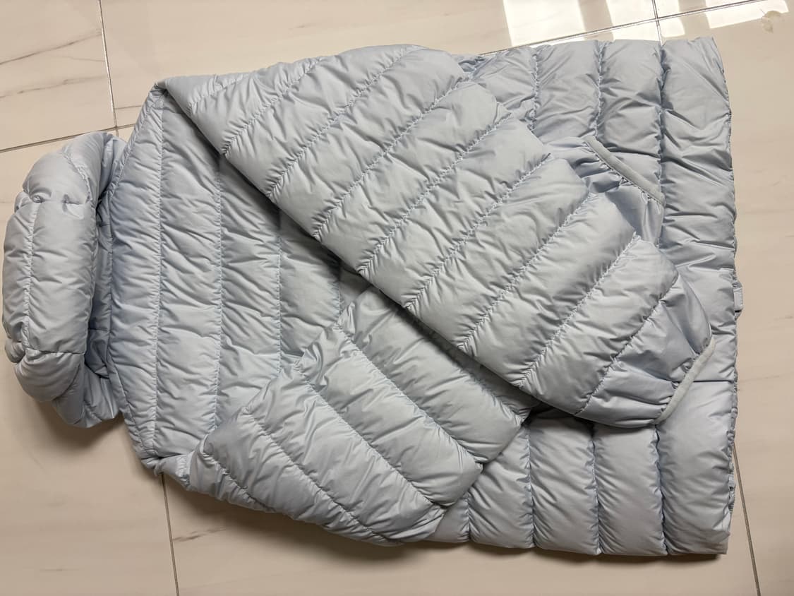 무신사스탠다드 경량패딩 상품이미지2
