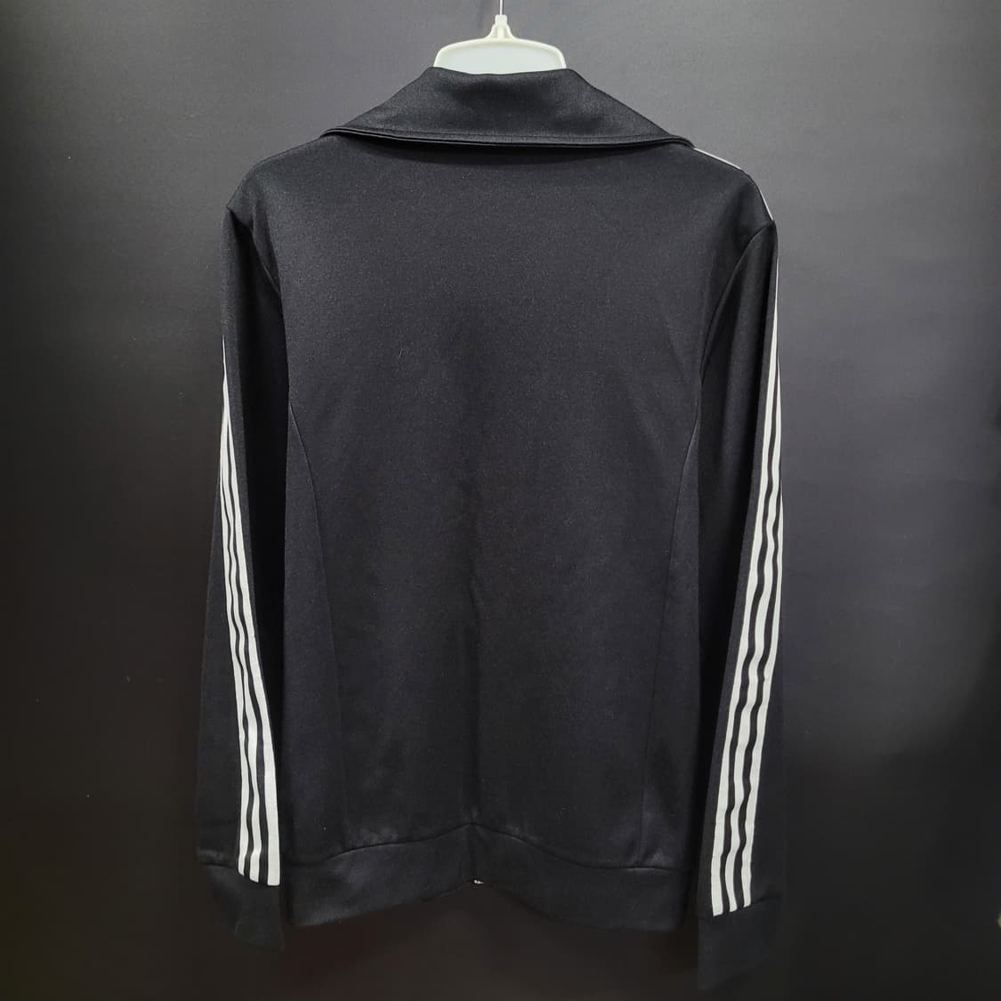 아디다스 불꽃 파이어버드 검흰 유로파 트랙탑 져지  상품이미지4