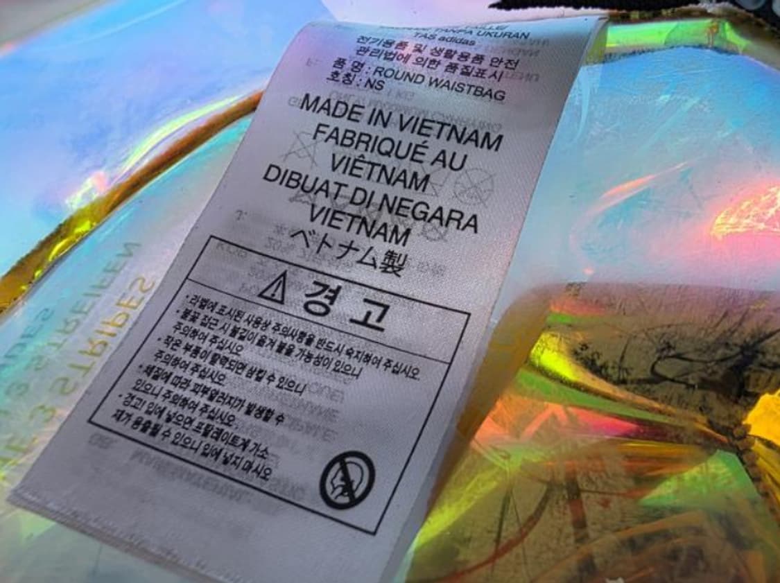 아디다스 힙색 상품이미지9