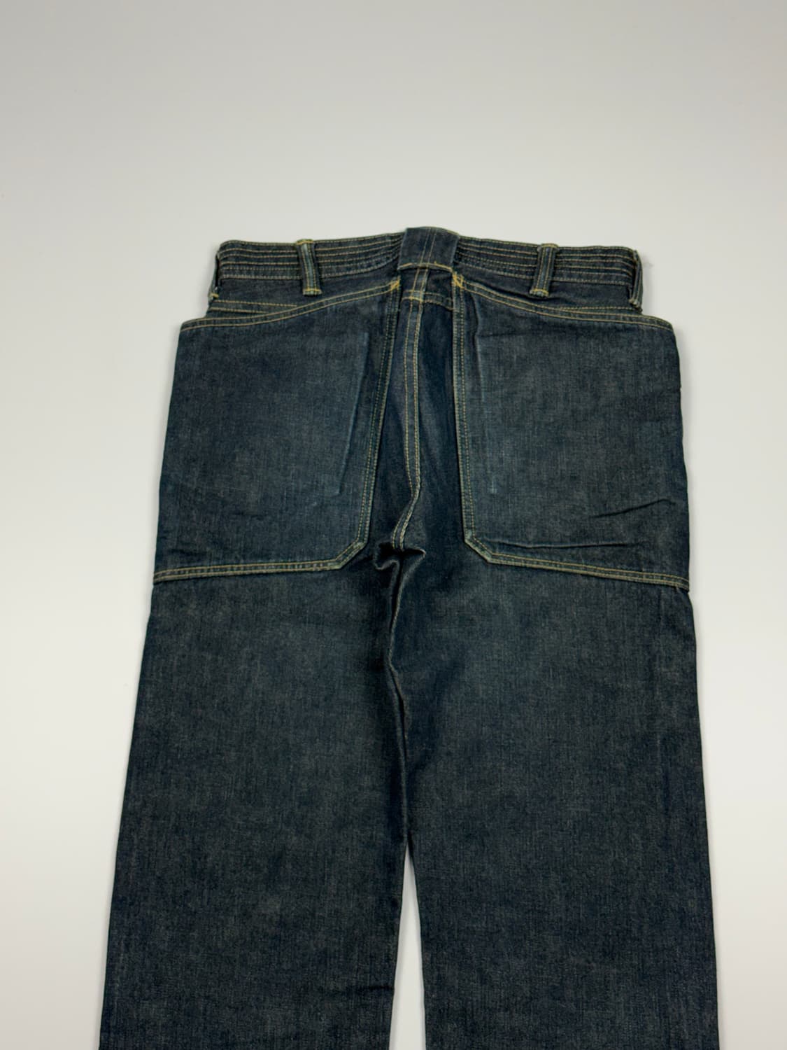 (30) 사사프라스 데님 가드너 팬츠 상품이미지8