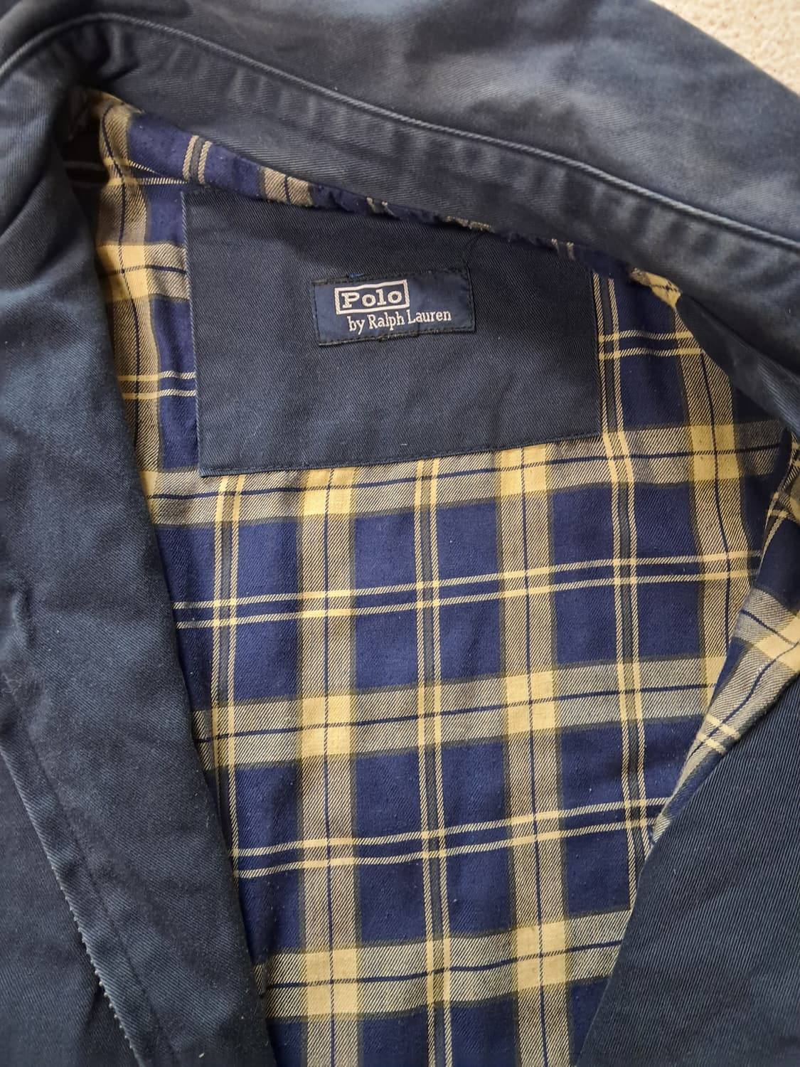 폴로랄프로렌 스윙자켓 상품이미지3