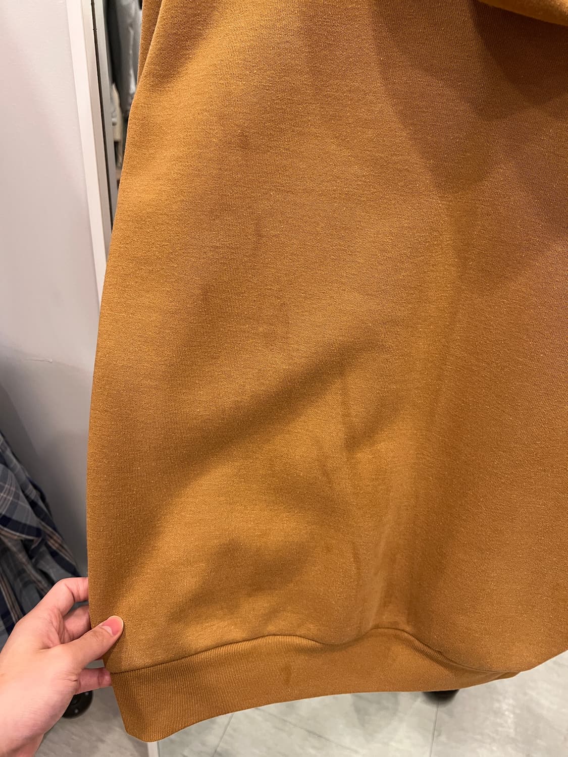 Carhartt 칼하트 써멀 후드 집업 상품이미지6
