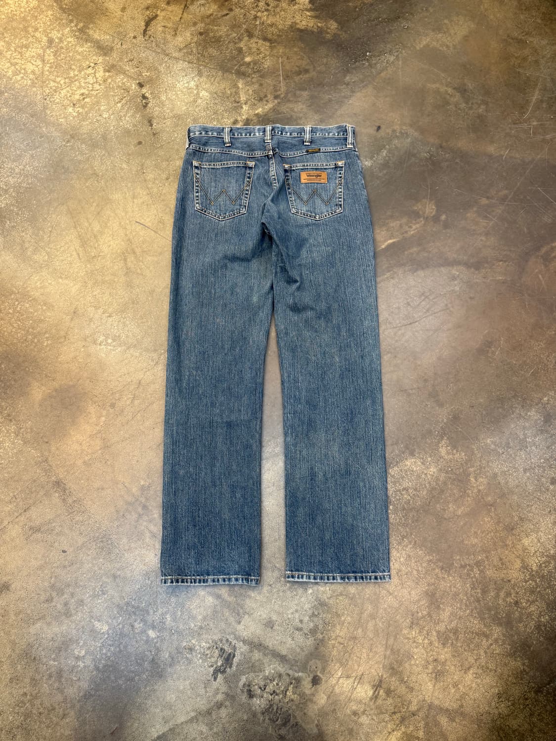 랭글러 루즈핏 팬츠(33) 상품이미지1