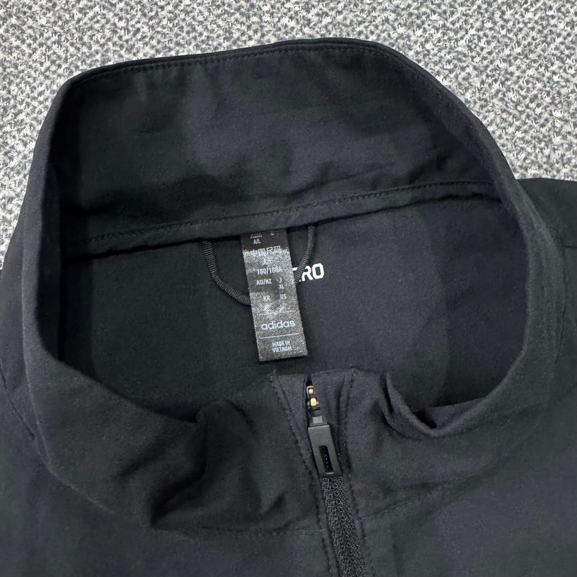 아디다스 런닝 집업 상품이미지4