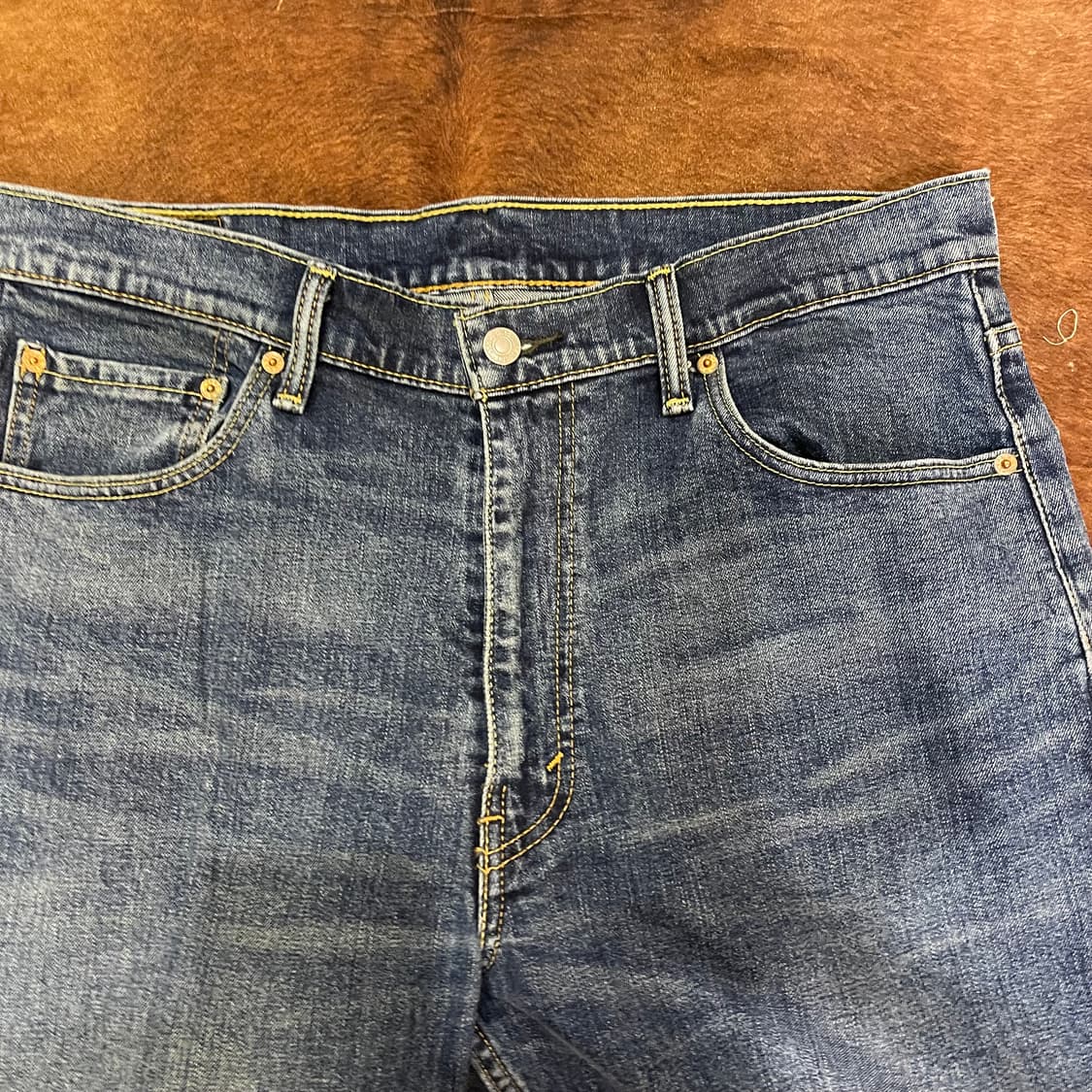 Levi's 550  w36l30 상품이미지4