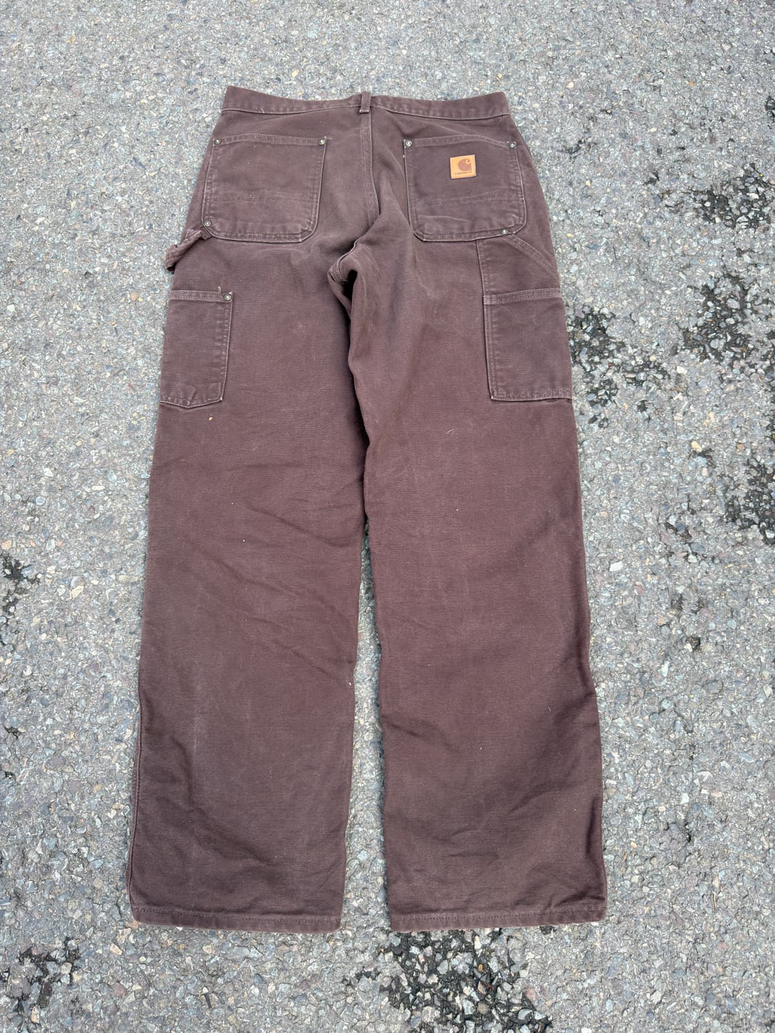 (30) 칼하트 더블니 usa 상품이미지3