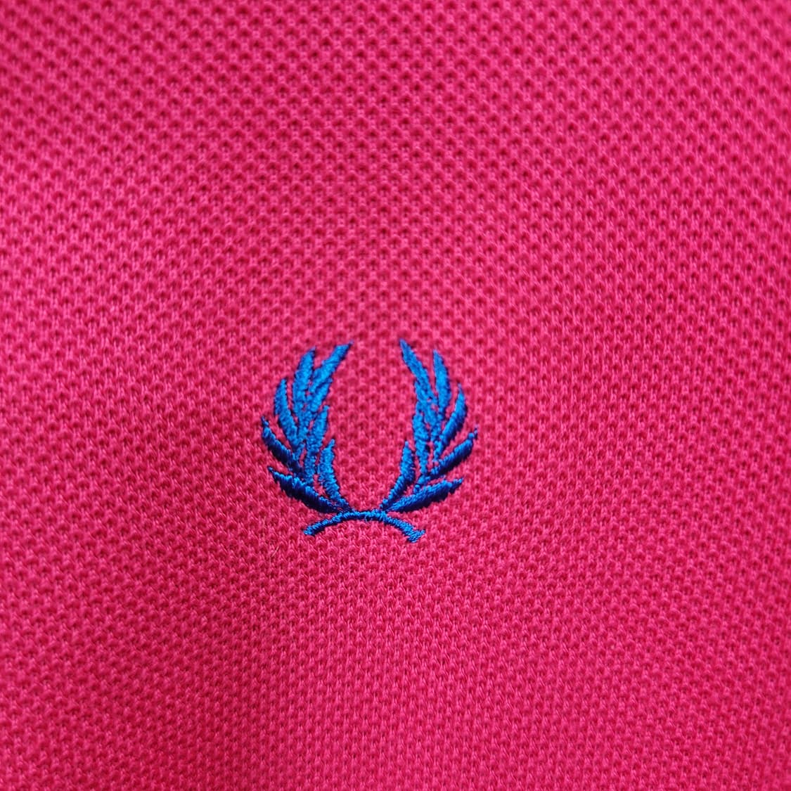 Fred Perry 프레드페리 자수로고 셔츠 상품이미지3