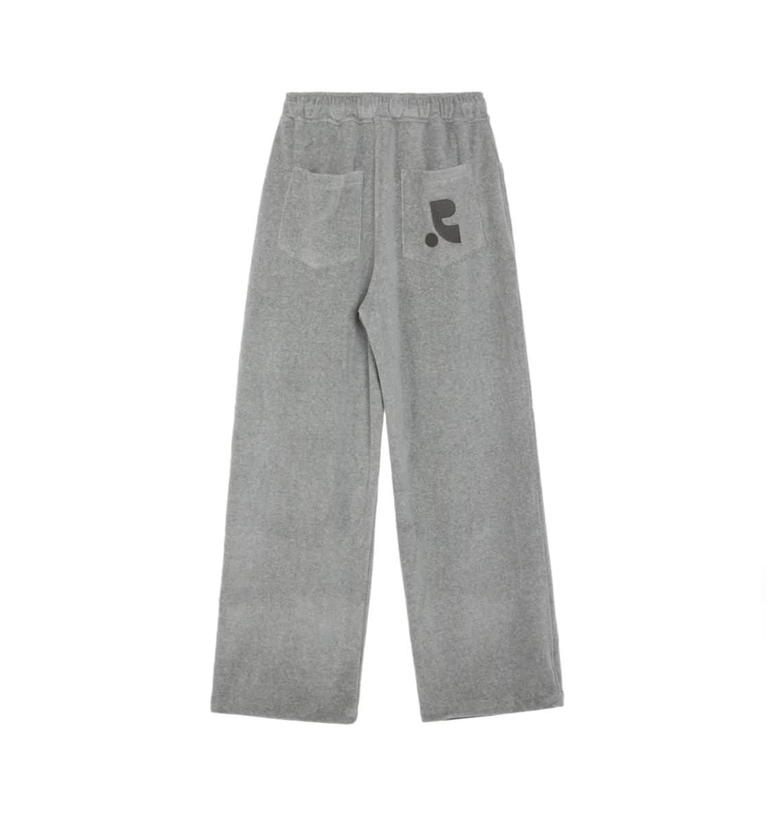 레스트앤레크레이션 벨벳 후드 집업 + 팬츠 세트 트레이닝 셋업 상품이미지9