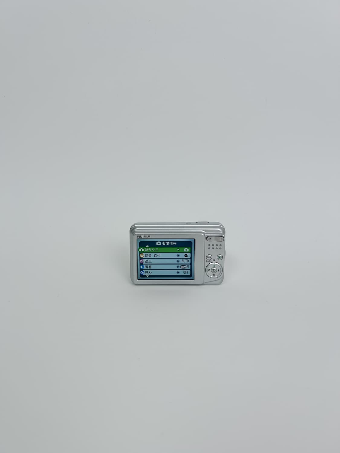 건전지디카!) 후지필름 파인픽스 a170 Finepix 빈티지 디카 상품이미지3