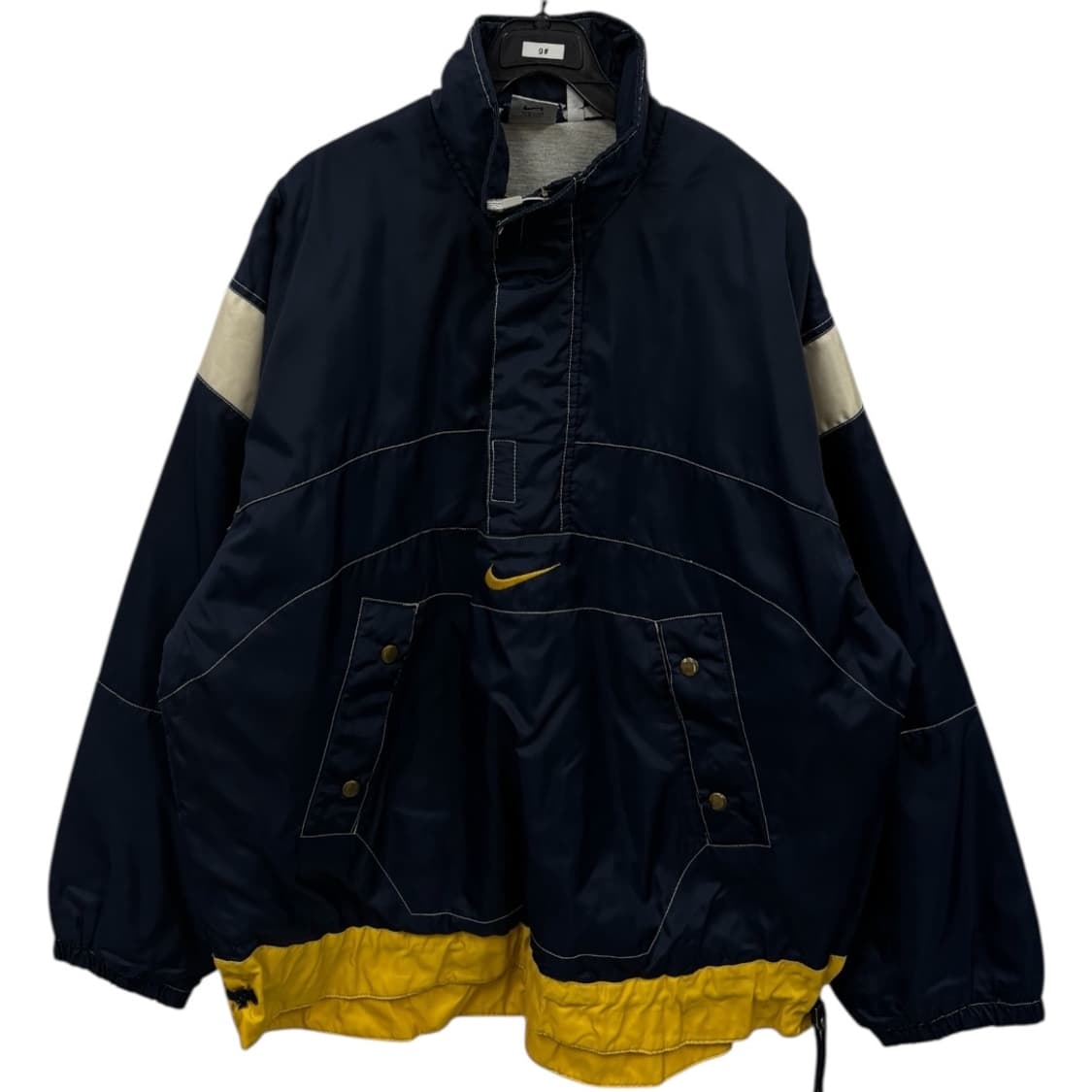 나이키 올드스쿨 아노락점퍼 상품이미지1