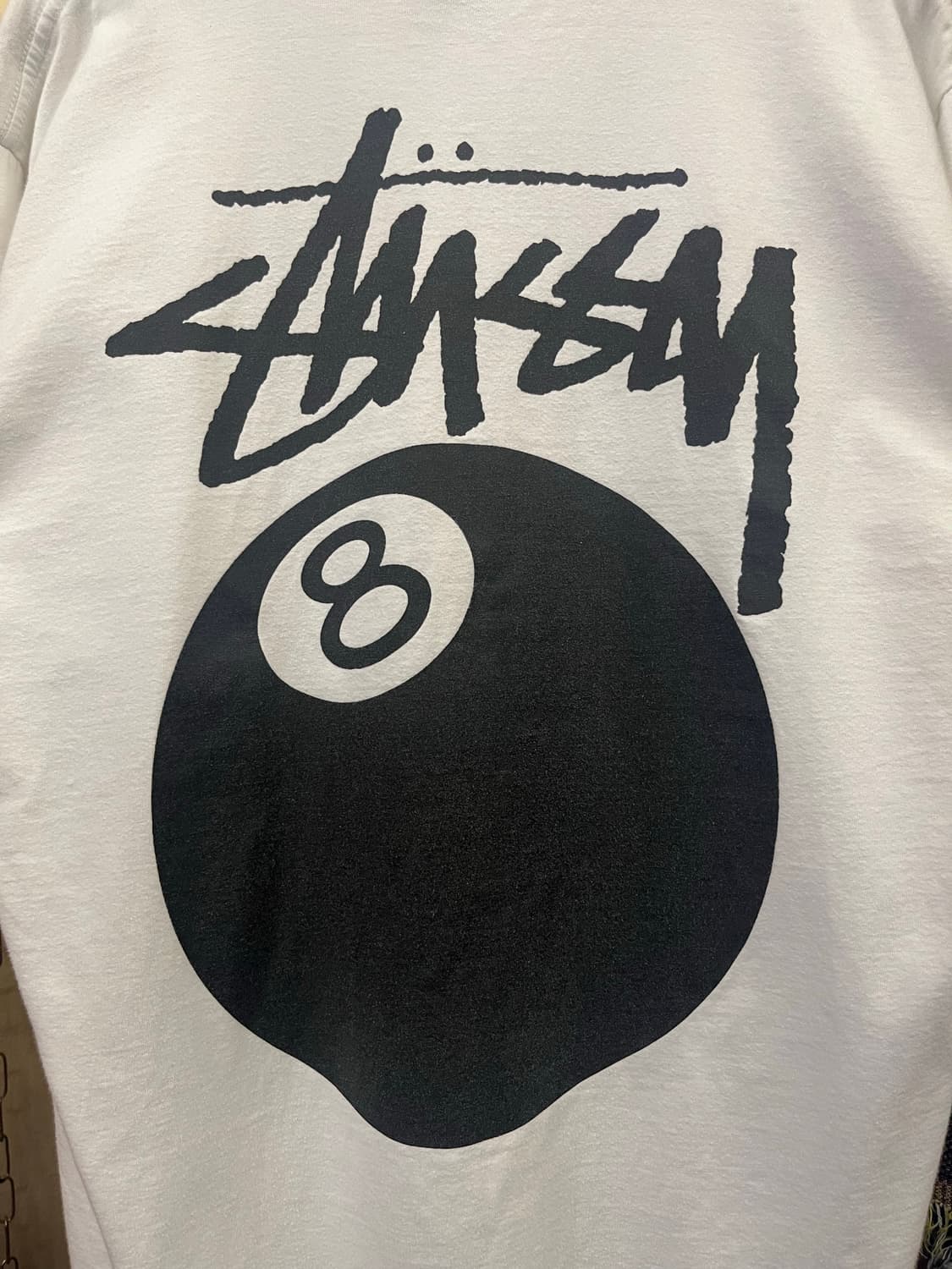 스투시 8볼 반팔티 #csz916 상품이미지3
