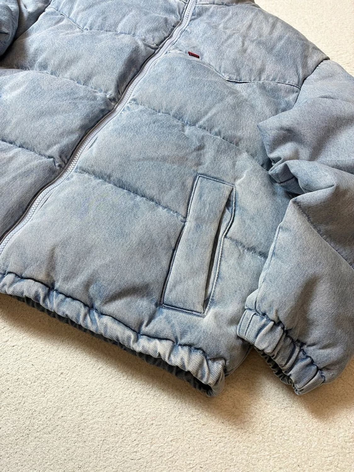 리바이스 피그먼트 이클립스 단열 숏 푸퍼 패딩 PN7730 상품이미지5