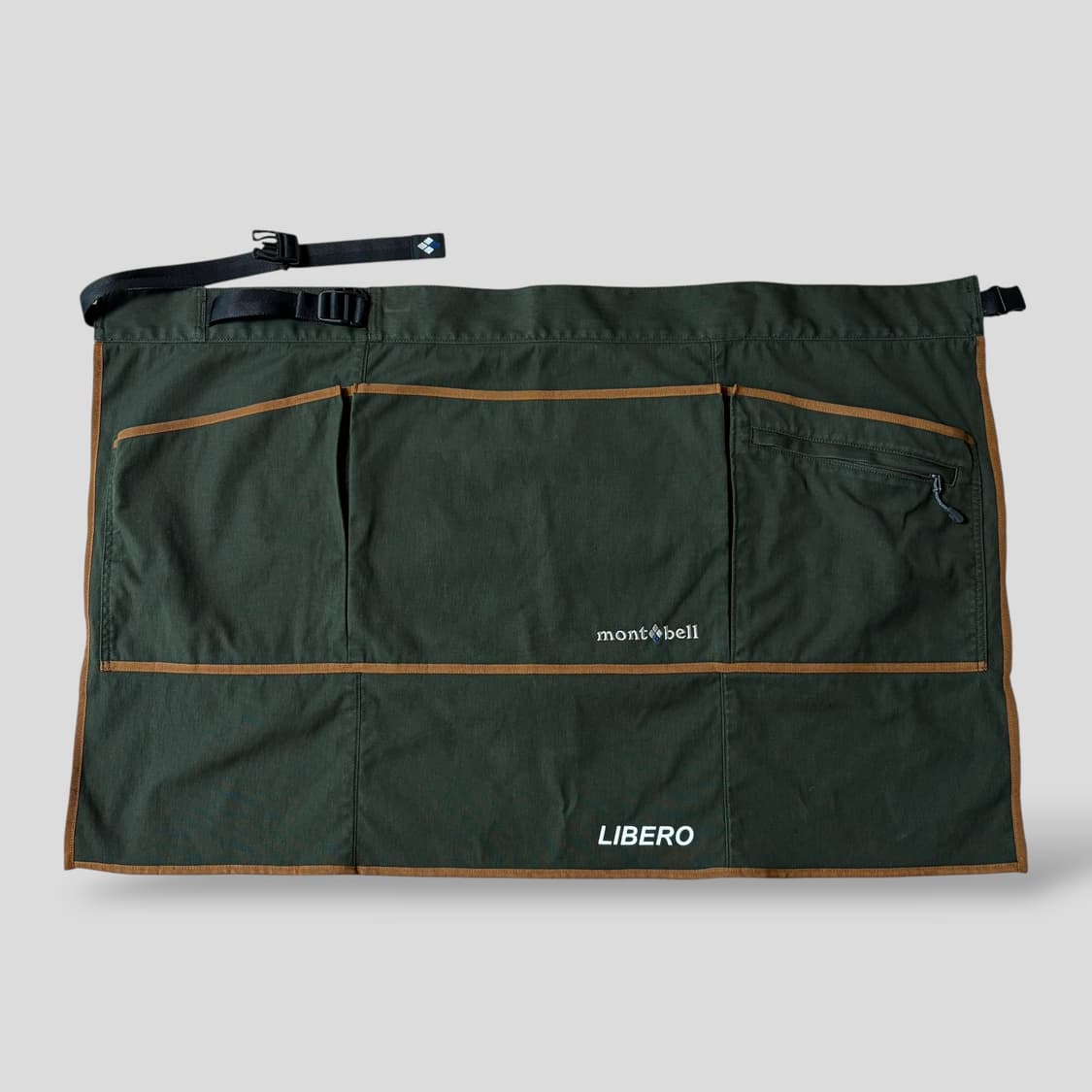 (OS)mont bell 몽벨 필드 웨스트 에이프런  상품이미지1