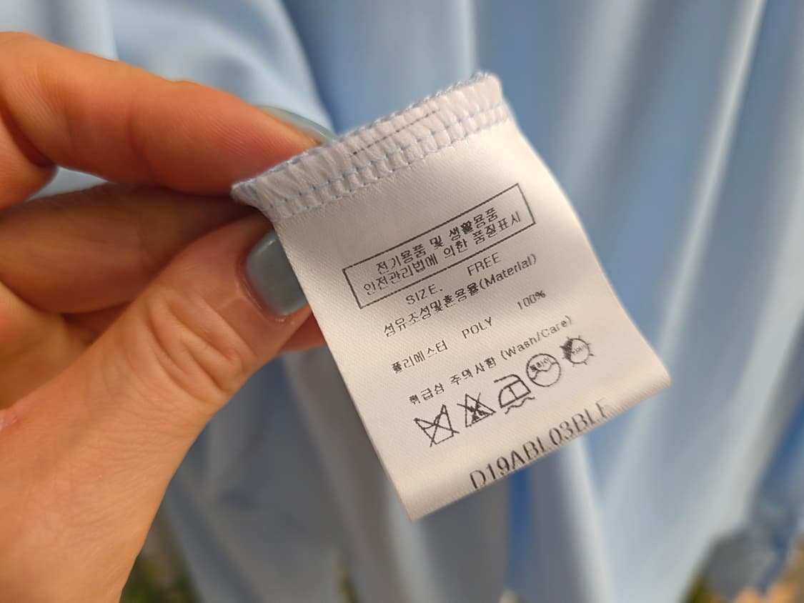 듀이듀이 블라우스 상품이미지9