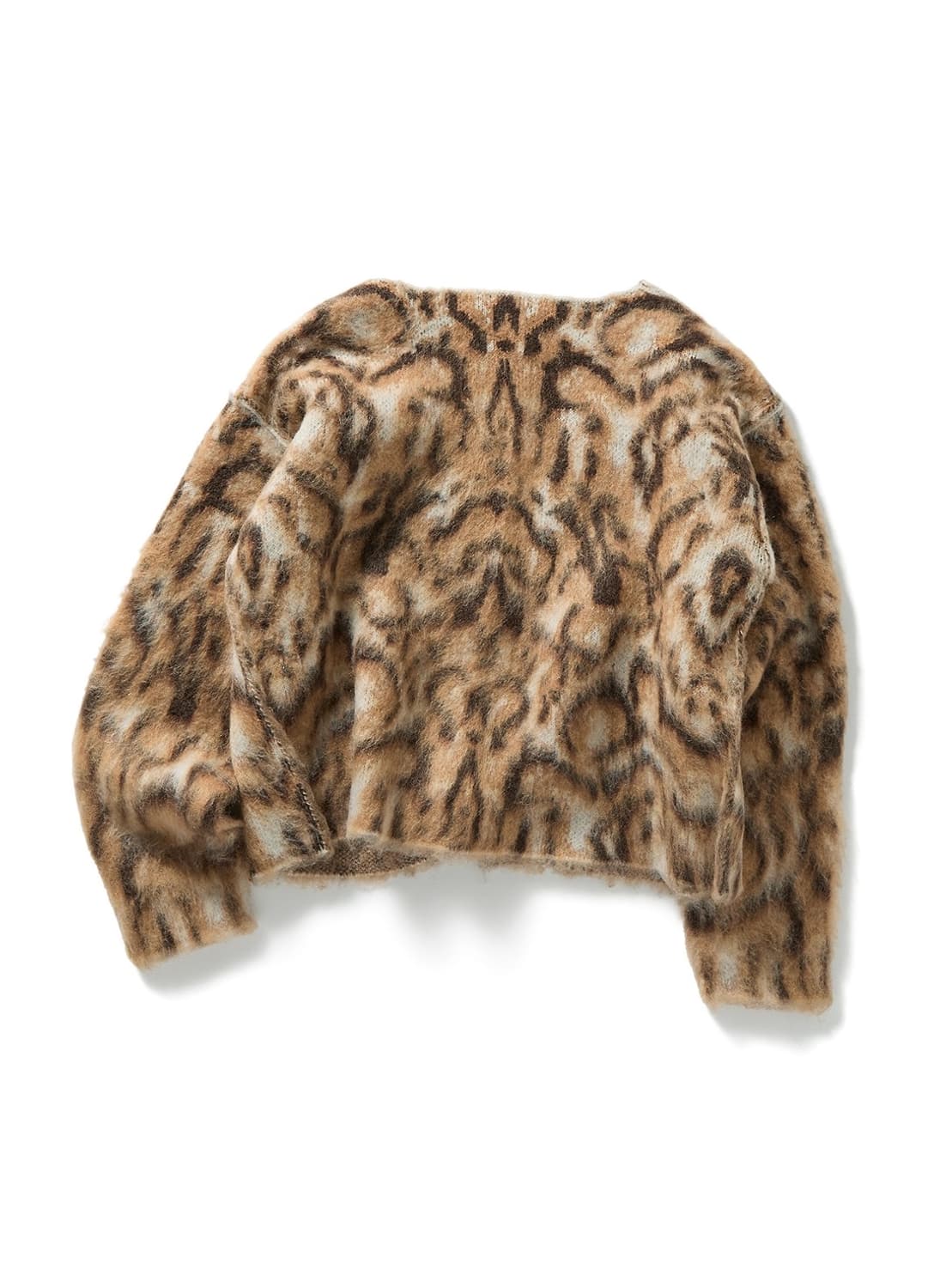 [OS] 퍼버즈 perverze 25FW 와이드 슬릿 가디건 상품이미지2