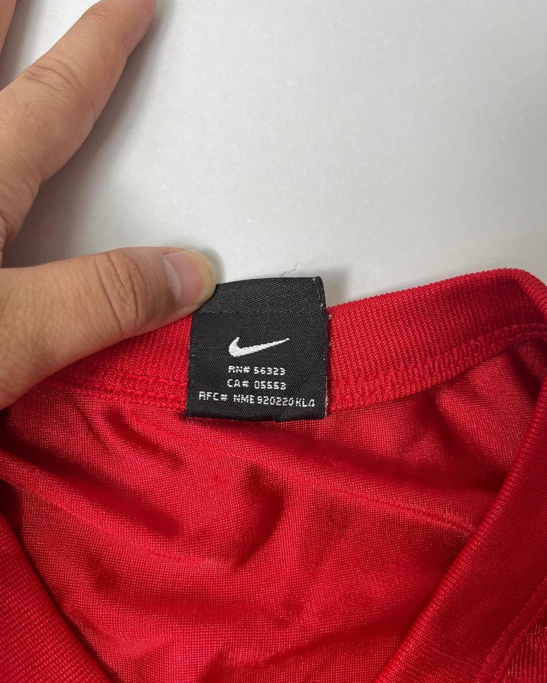 나이키 미식축구팀 오하이오스테이트 럭비 저지 상품이미지5