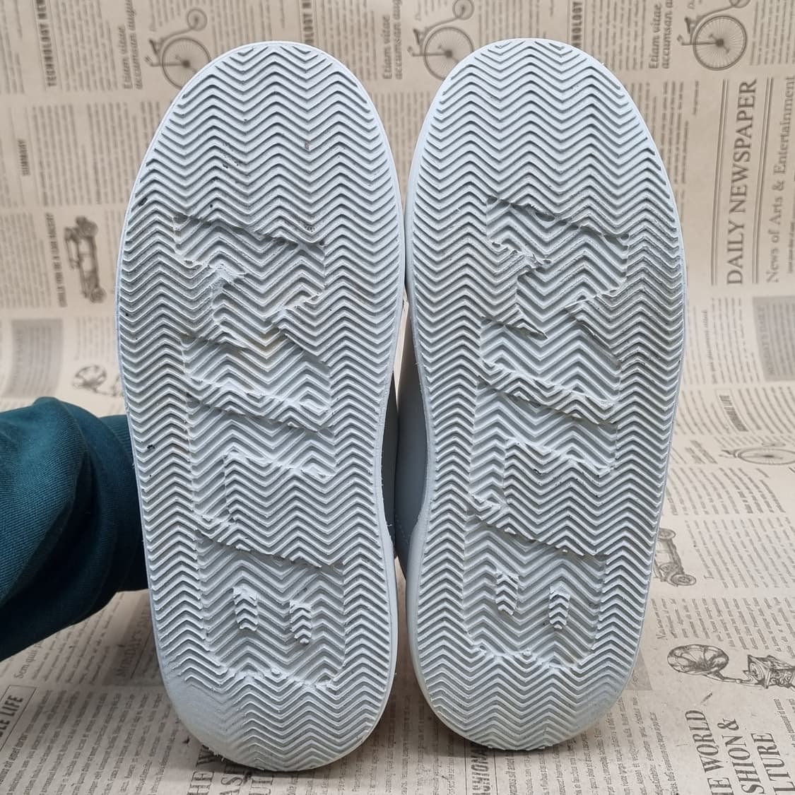 MLB 청키클래식 힐모노그램 230 상품이미지3