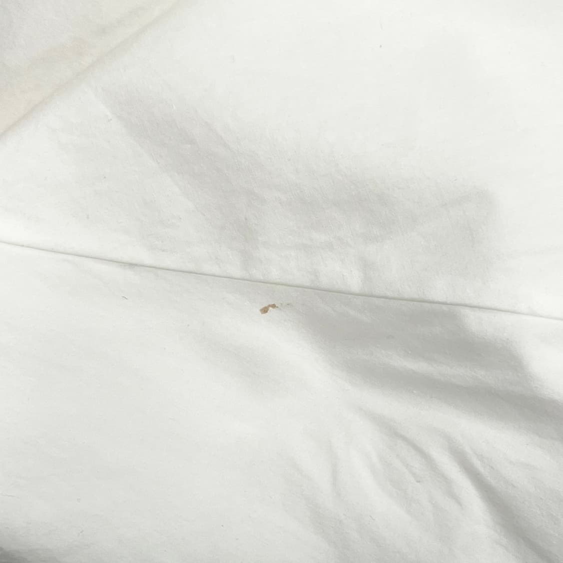 Cut Line White Blouse 상품이미지10