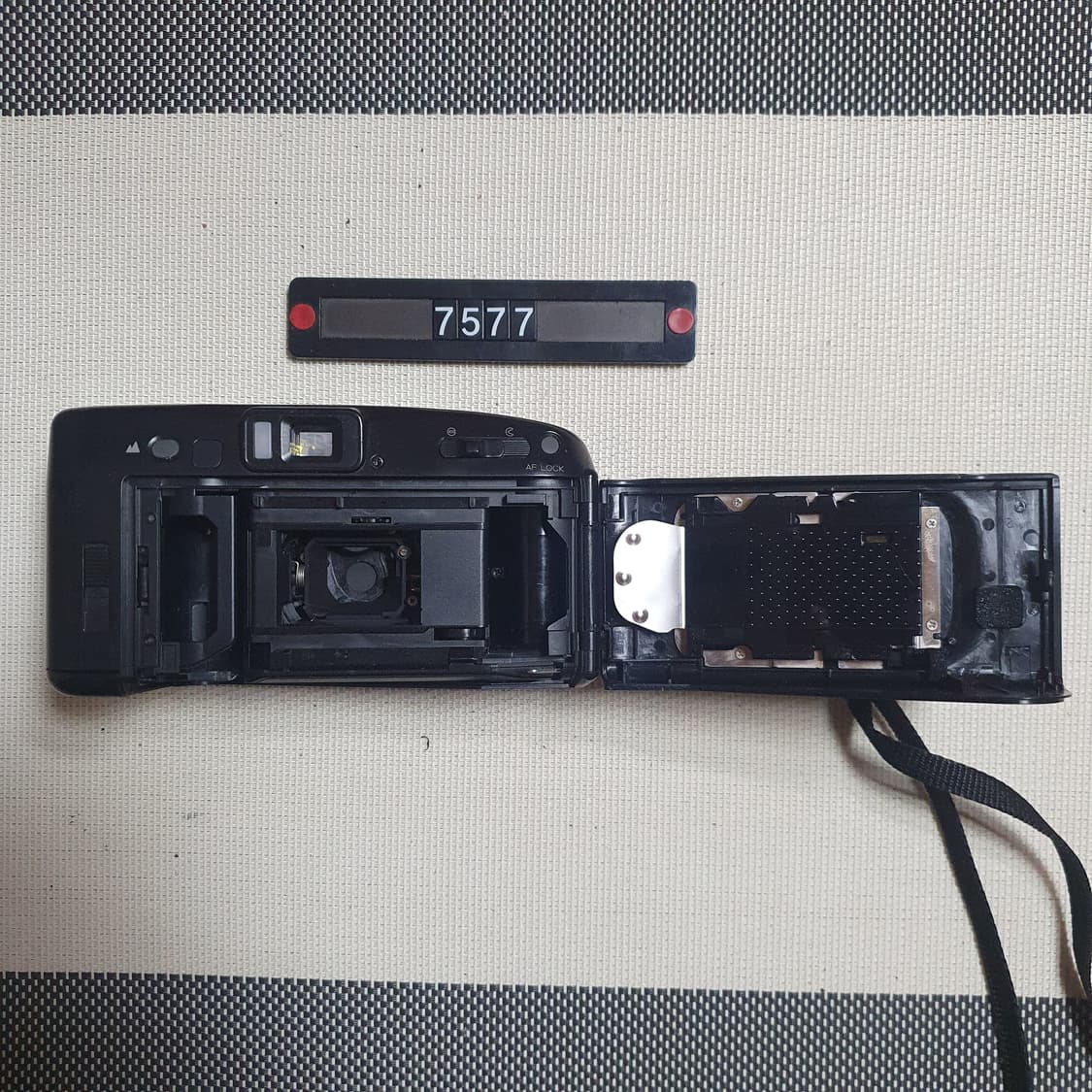 후지 줌 텔레 카디아 슈퍼 N DATE 필름카메라 상품이미지5