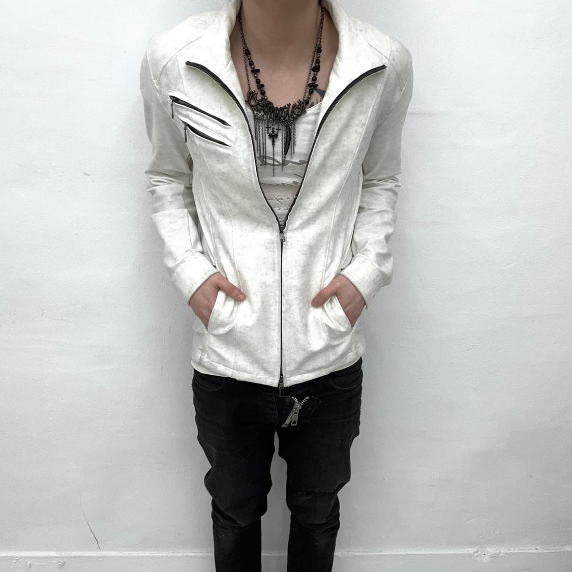 Tornado mart bleach rider jacket 상품이미지1