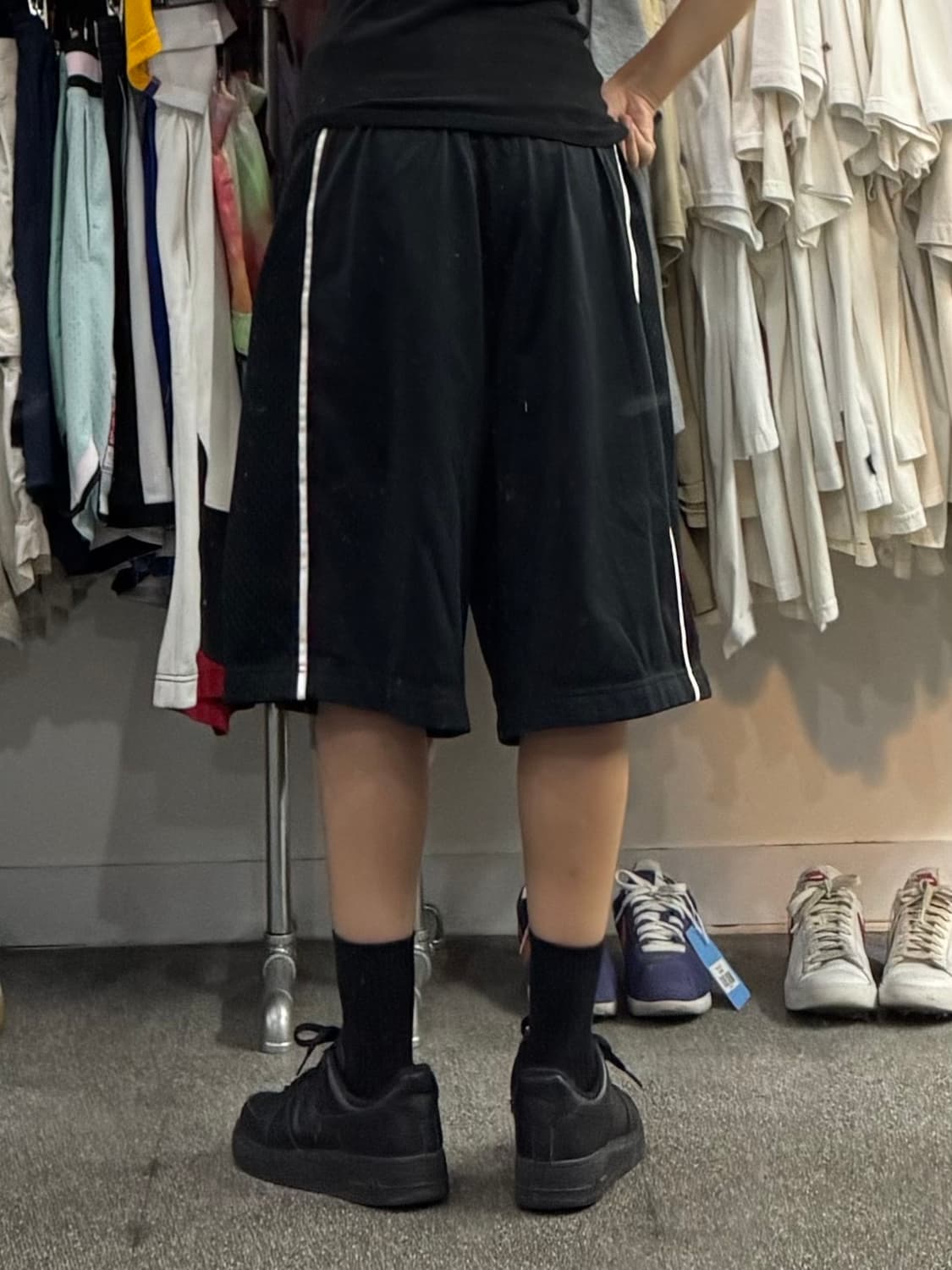 00s 나이키 베스킷볼 팬츠 상품이미지8