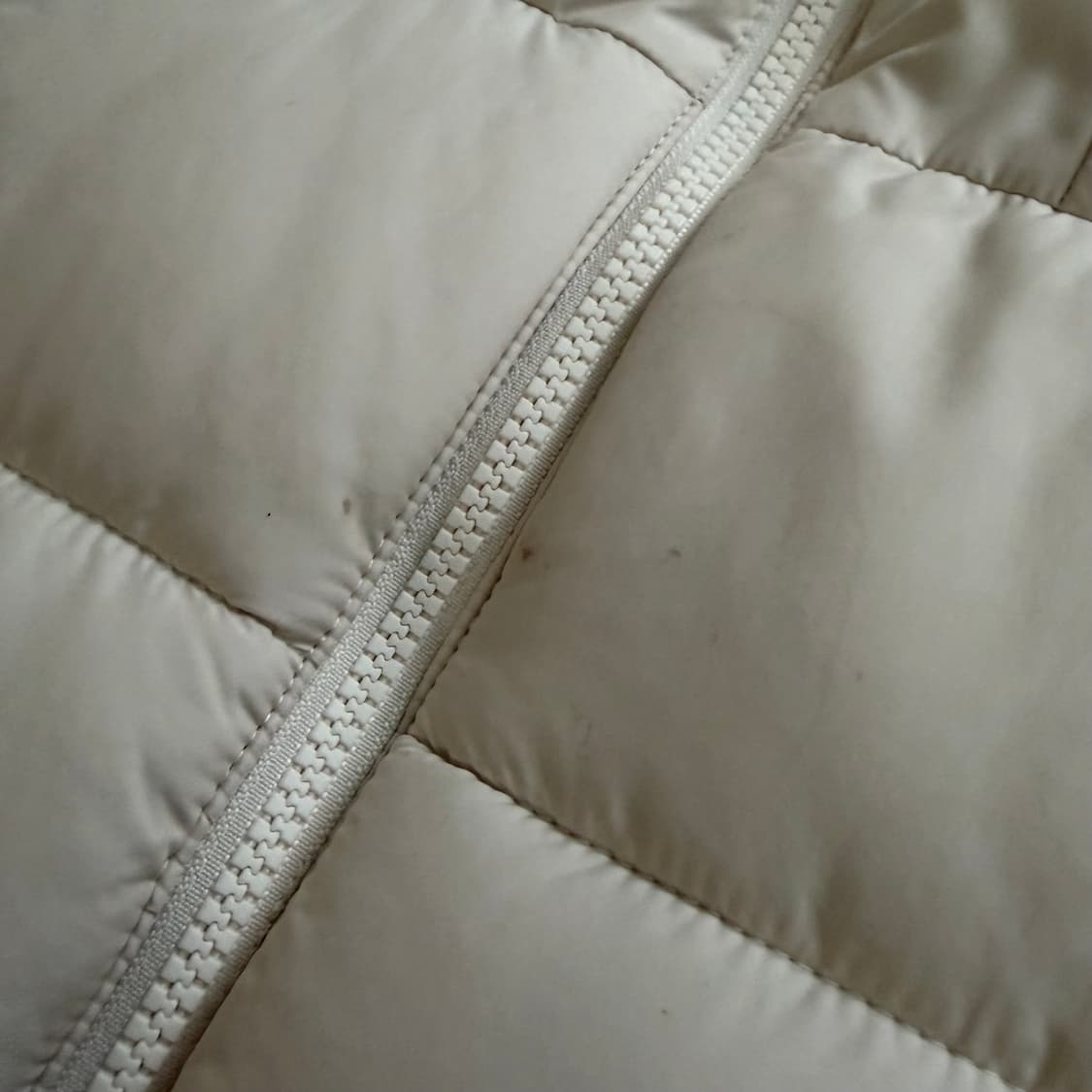 컬럼비아 빈티지 푸퍼 패딩 M 상품이미지5