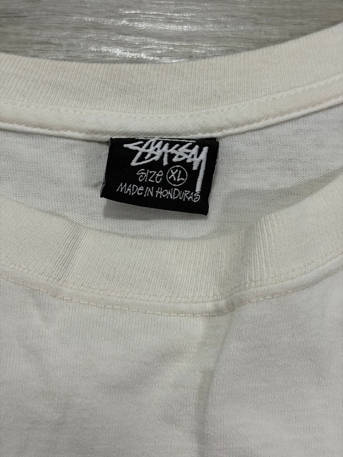 스투시 서프워크 반팔 XL 상품이미지5