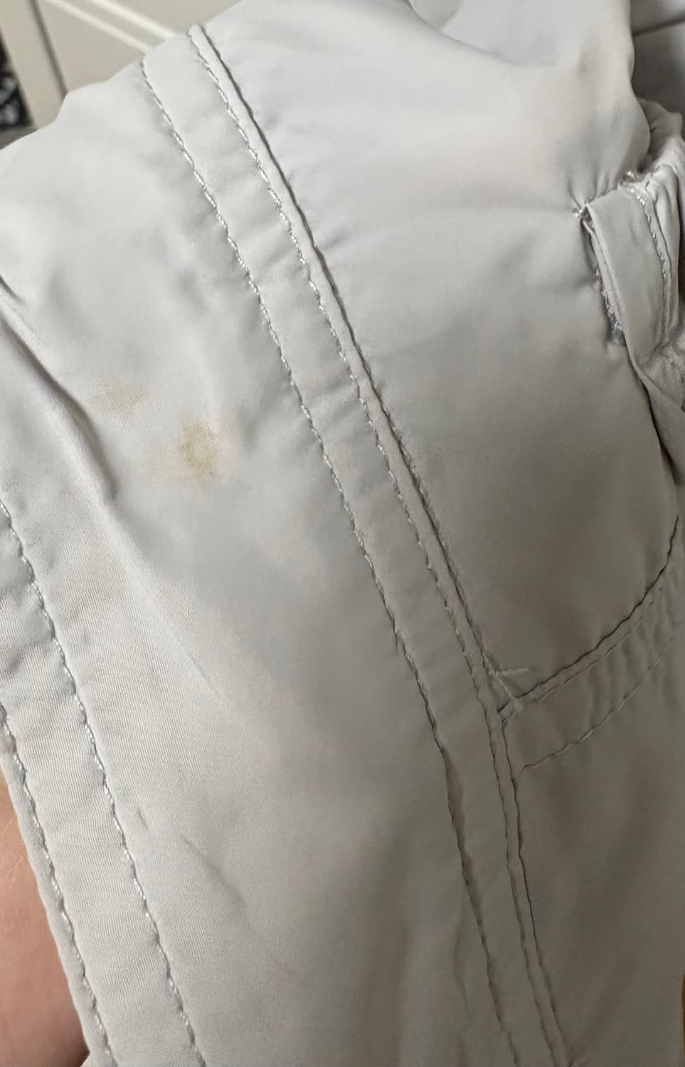 세이지블루 바람막이 상품이미지4