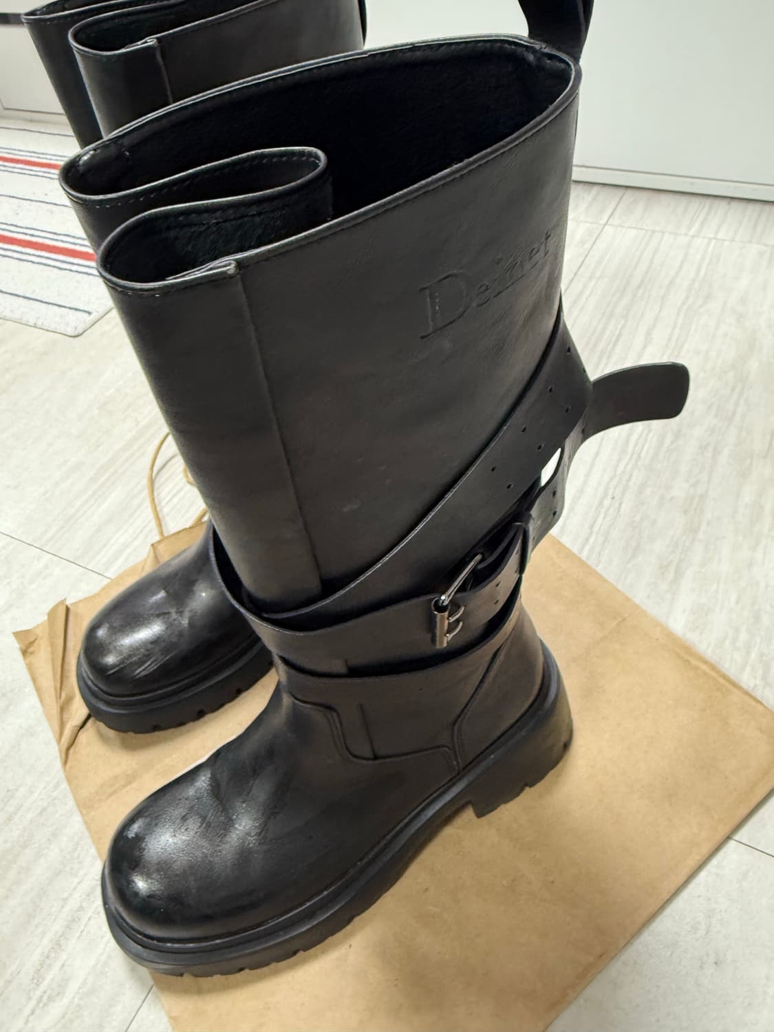 다이닛 부츠  상품이미지2