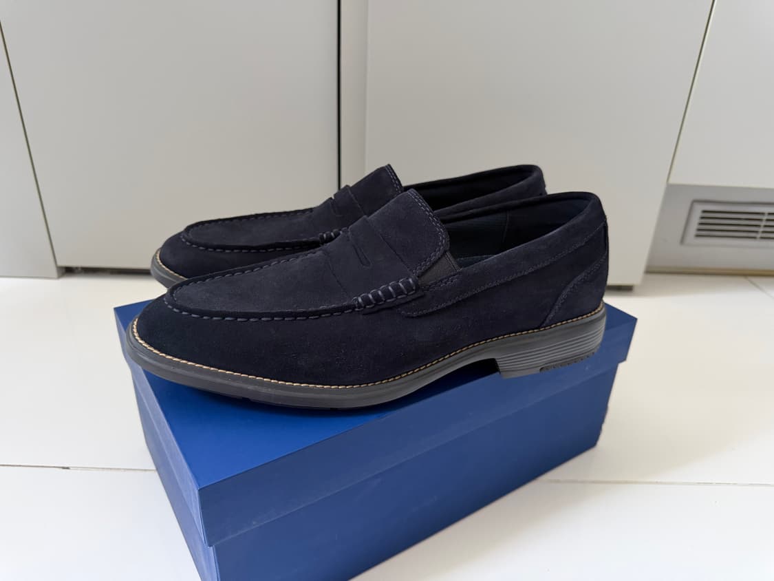 락포트 로퍼 270(실내30분 착용) 상품이미지1