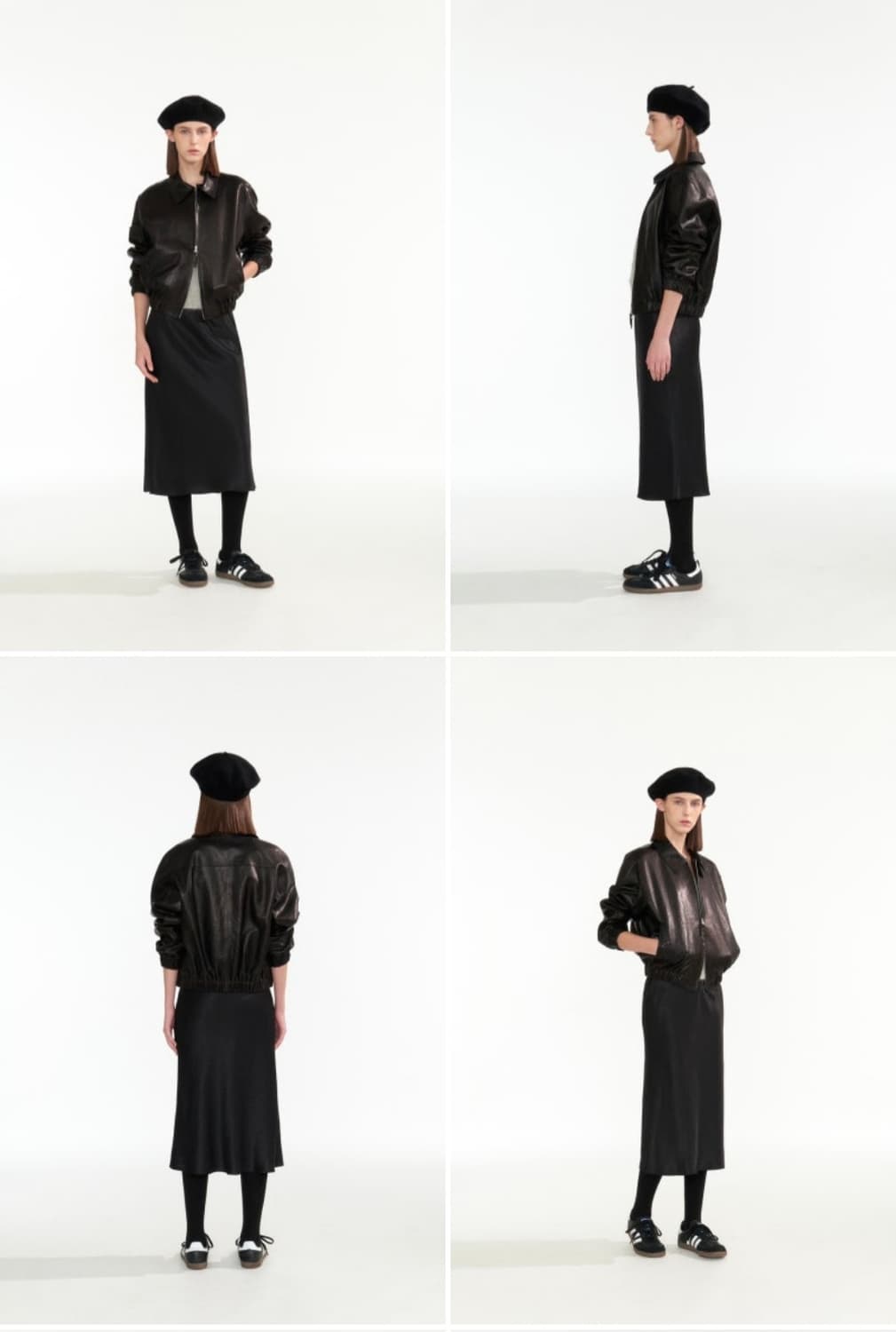 낫띵리튼 양가죽자켓 판매 20만 (정가55) 상품이미지4