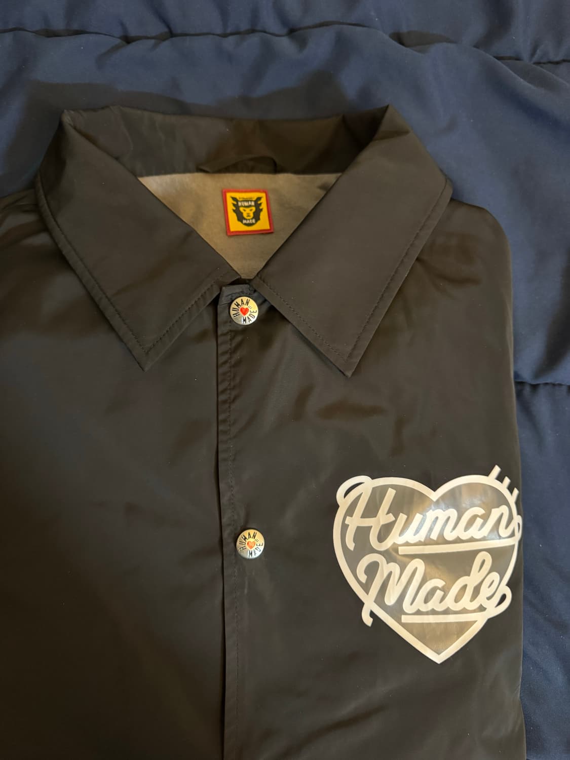 휴먼메이드 코치자켓 XL 상품이미지3