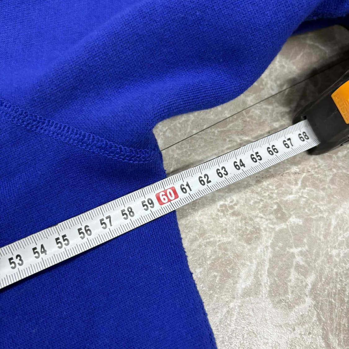 폴로 랄프로렌 준신형 블루 스웨트셔츠 맨투맨(M) 상품이미지6