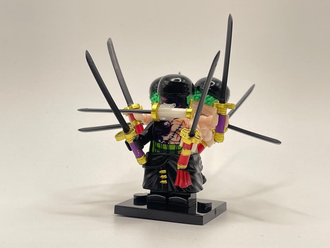 원피스 피규어 구도류 롤로노아 조로(배송비 포함 가격) 상품이미지1