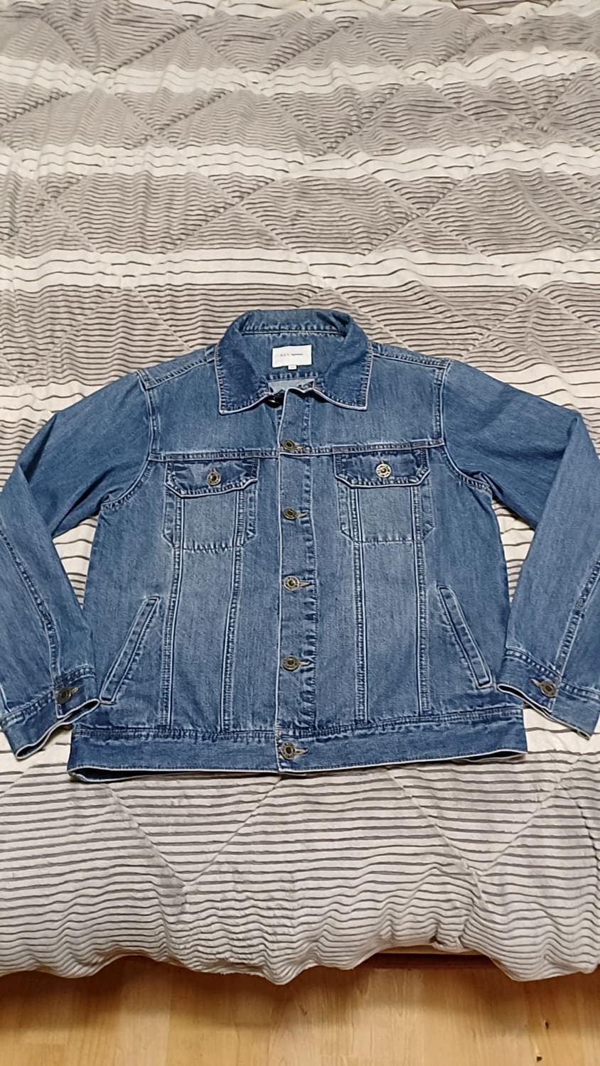 닉스 청자켓 100 가슴56 기장65 상품이미지1