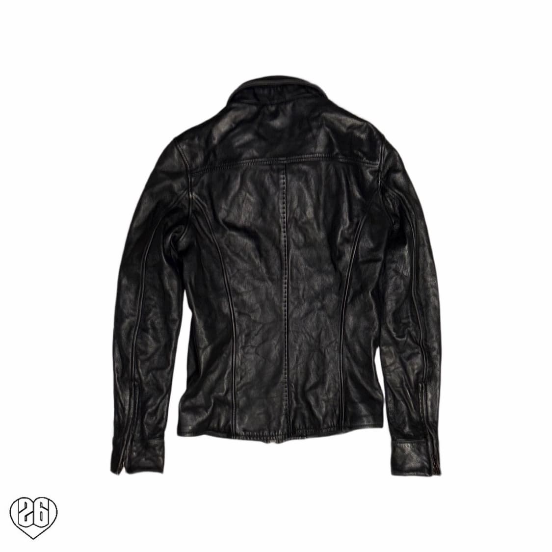 Junhashimoto Leather Jacket 상품이미지3